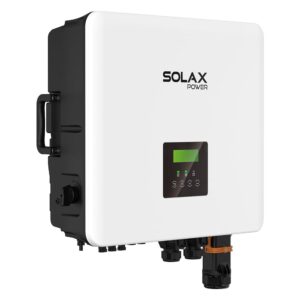 Falownik Hybrydowy SOLAX X3-HYB-4.0-G4 Pro WiFi + Lan - hybrydowy - HV