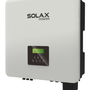 Falownik Hybrydowy SOLAX X3-Hybrid-5.0-D WiFi + Lan - hybrydowy - HV