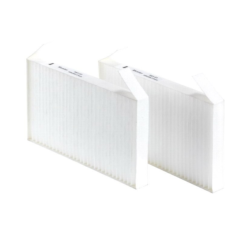 Filtry Zehnder G4/F7 do rekuperatora ComfoAir 70 – komplet 2 szt. (527005190)