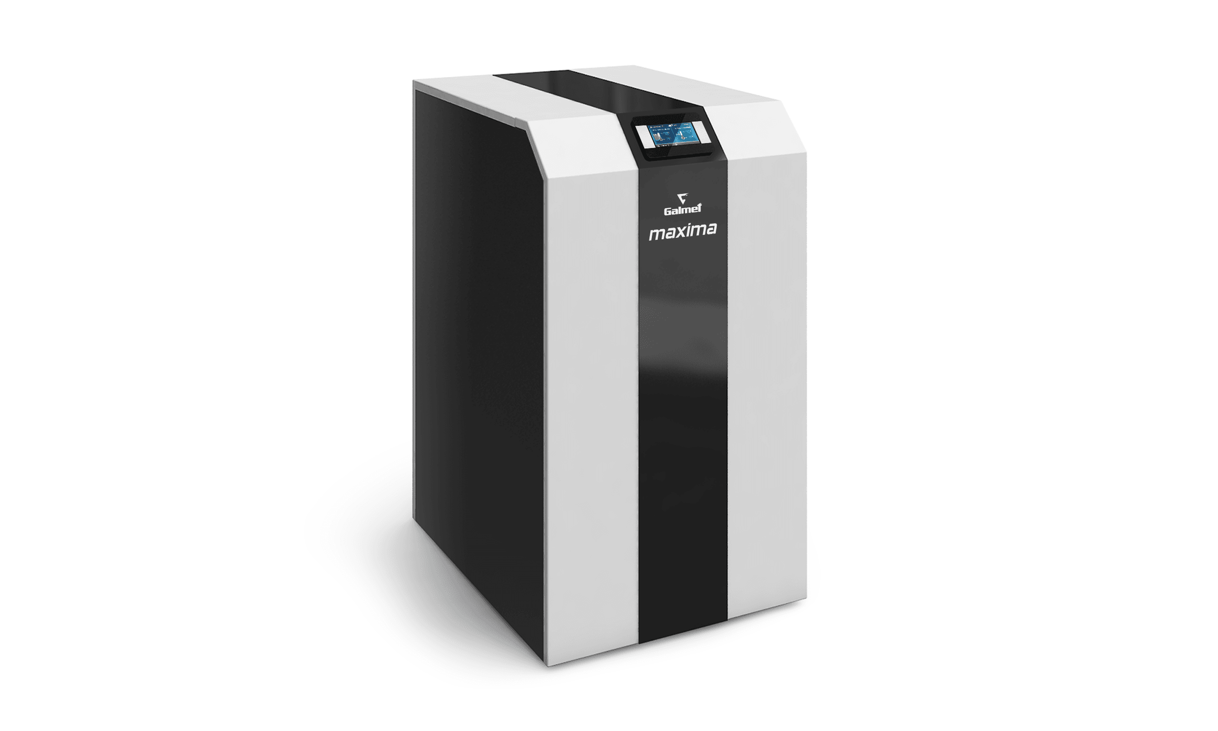 GALMET Pompa Ciepła Gruntowa Maxima 12GT 3F 12,5 kW