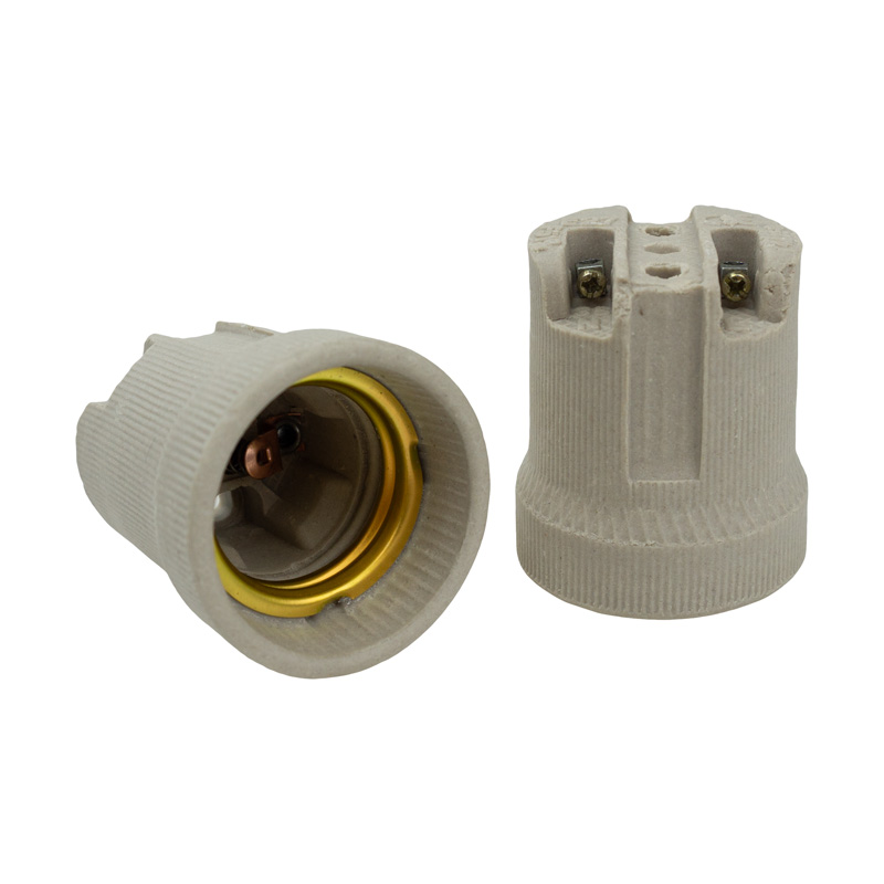 Oprawka ceramiczna E27 Eco Light EC20678