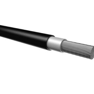 Kabel solarny czarny 6 mm²
