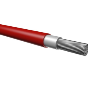 Kabel solarny czerwony 6 mm²