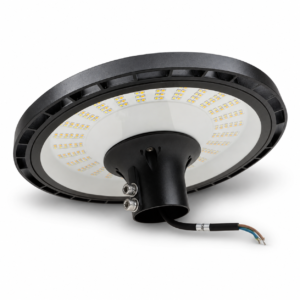 Lampa parkowa LED PREMIUM 60/90/120 W regulowana barwa (CCT) IP65 czarna Eco Light EC61795