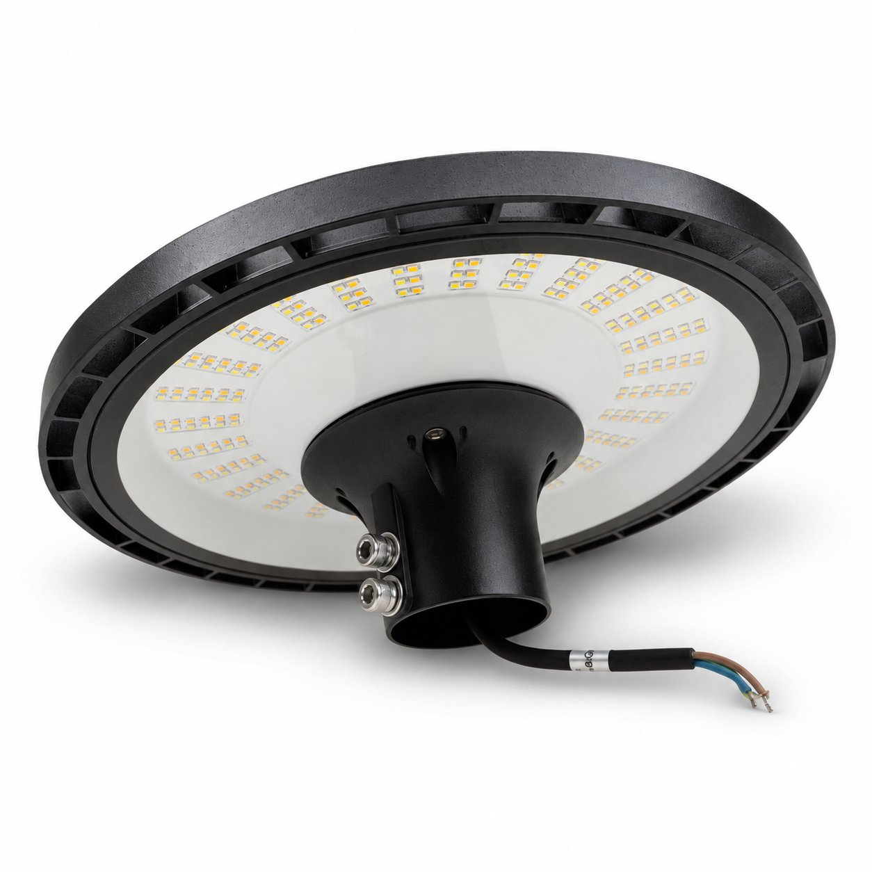 Lampa parkowa LED PREMIUM 60/90/120 W regulowana barwa (CCT) IP65 czarna Eco Light EC61795