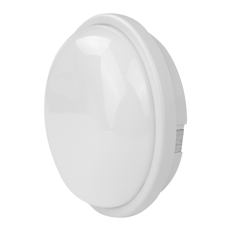 Oprawa hermetyczna LED Torton 15 W 4000K 1350 lm IP65 okrągła biała Eco Light EC79889