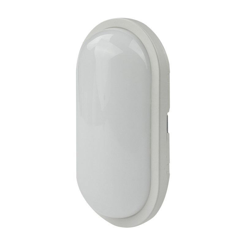 Oprawa hermetyczna LED Torton 15 W 4000K 1350 lm IP65 owalna biała Eco Light EC79893