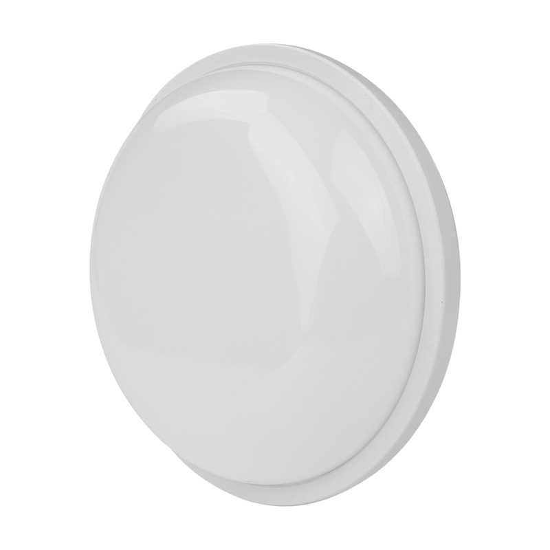 Oprawa hermetyczna LED Torton 20 W 4000K 1800 lm IP65 okrągła biała Eco Light EC79891