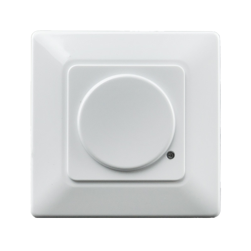 Mikrofalowy czujnik ruchu CM-4B 180° 15 m IP20 600 W biały Eco Light EC20341