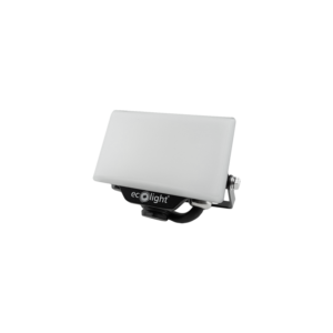 Naświetlacz LED NL-2 10 W 4000K 900 lm IP65 czarny Eco Light EC20309