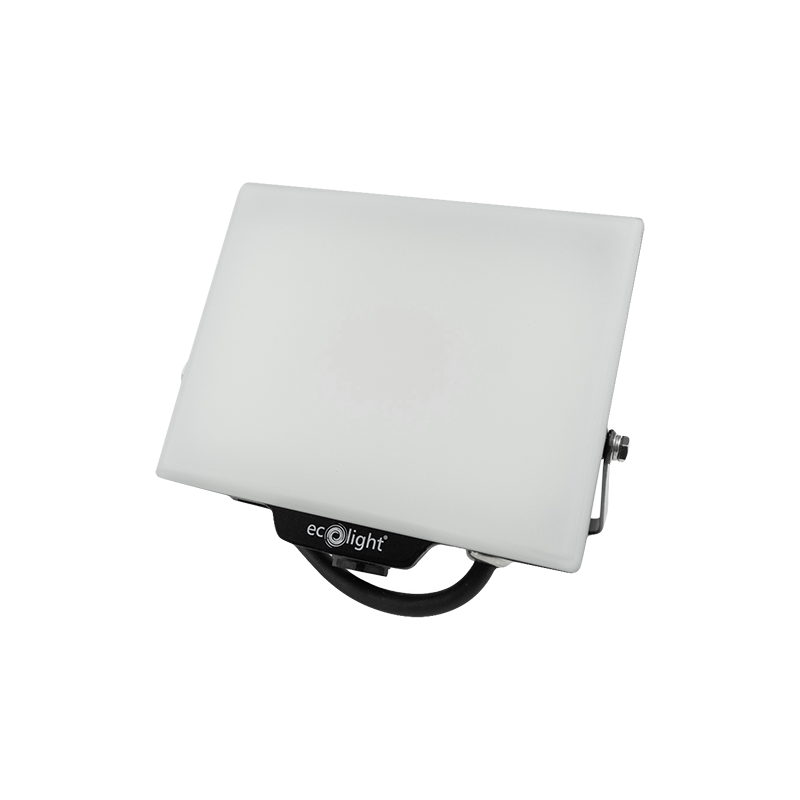 Naświetlacz LED NL-2 30 W 4000K 2700 lm IP65 czarny Eco Light EC20313