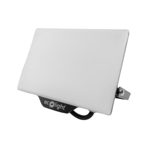 Naświetlacz LED NL-2 50 W 4000K 4500 lm IP65 czarny Eco Light EC20315
