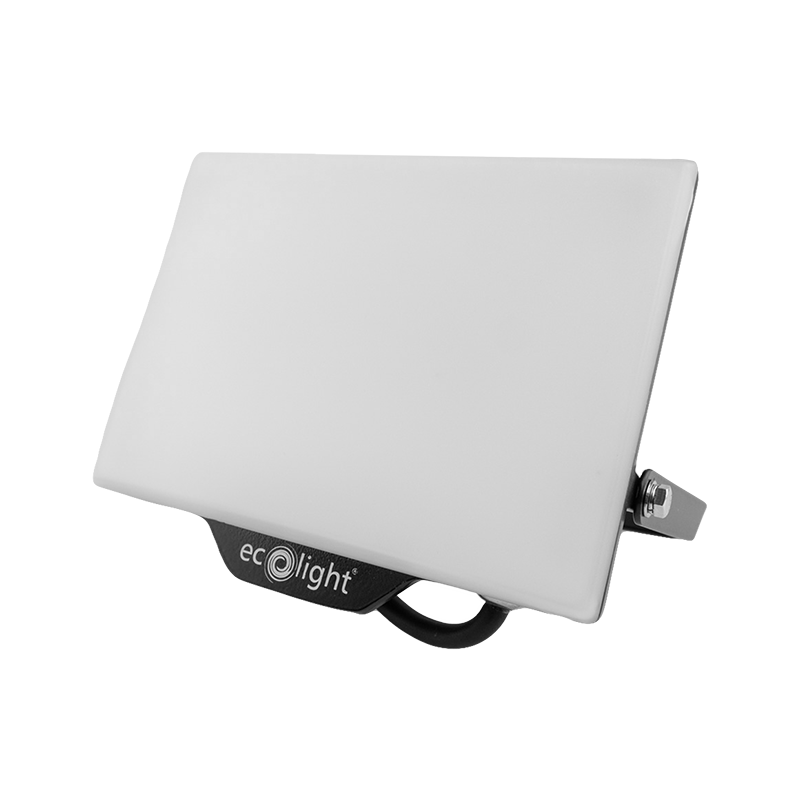 Naświetlacz LED NL-2 50 W 4000K 4500 lm IP65 czarny Eco Light EC20315