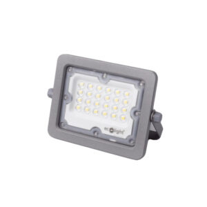Naświetlacz LED PREMIUM 20 W 4000K 2000 lm IP65 szary Eco Light EC20045