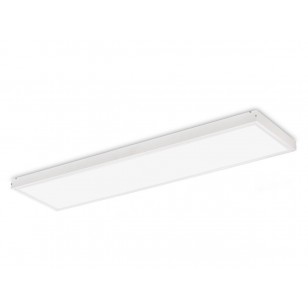 Panel LED natynkowy 1195x295x38 50 W 4000K 4500 lm biały Eco Light EC20043