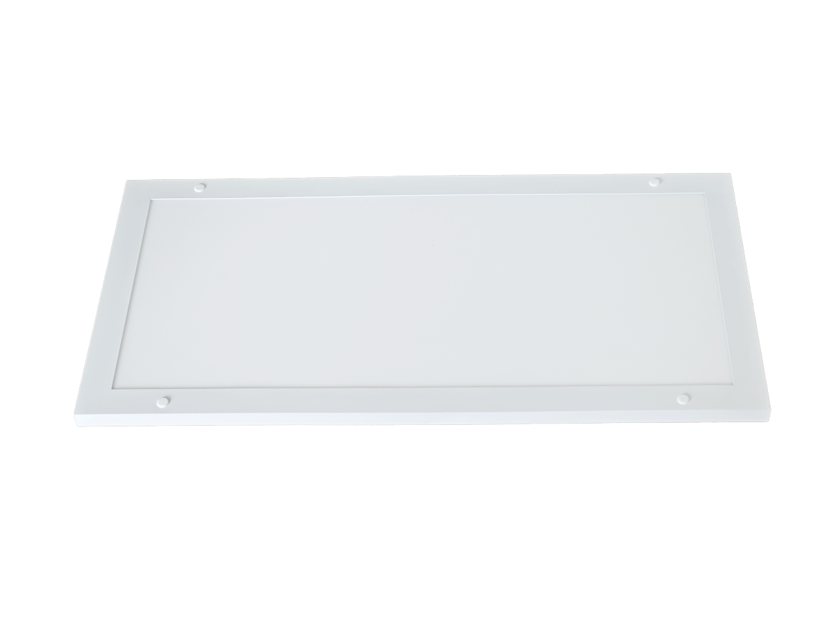 Panel LED 2w1 295x595x16 15 W 4000K 1900 lm biały Eco Light EC20165