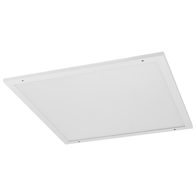 Panel LED 2w1 595x595x16 30 W 4000K 4000 lm UGR<19 biały Eco Light EC20163