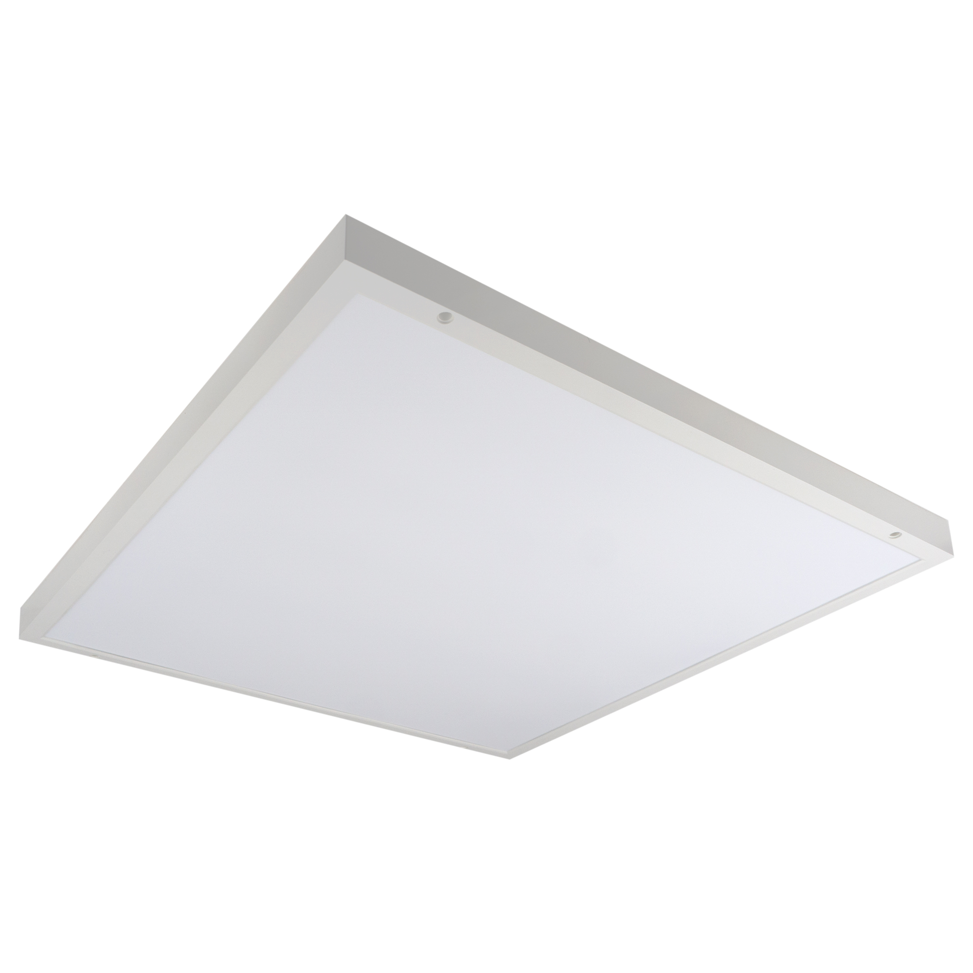 Panel LED 2w1 595x595x34 36 W 4000K 3960 lm biały Eco Light EC61273