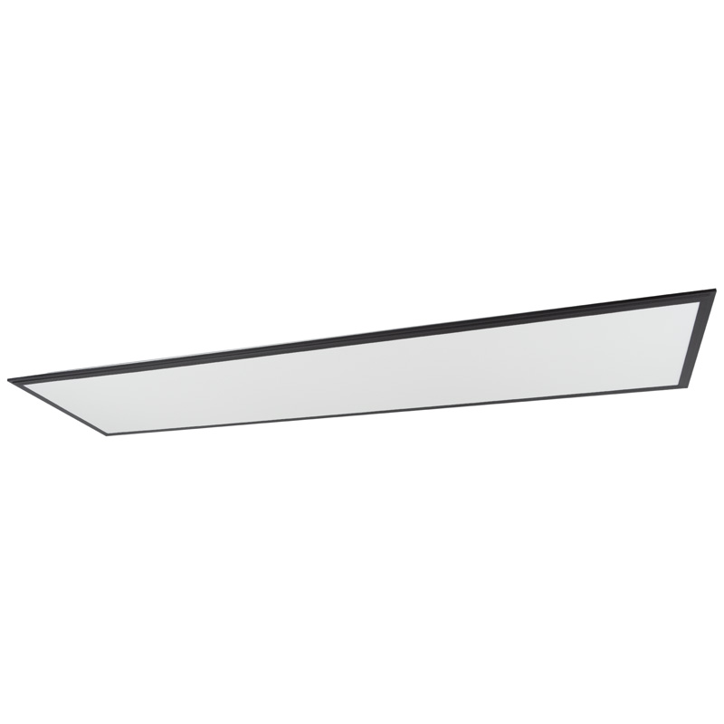 Panel LED backlit 1195x295x60 50 W 4000K 5000 lm czarny Eco Light EC61025