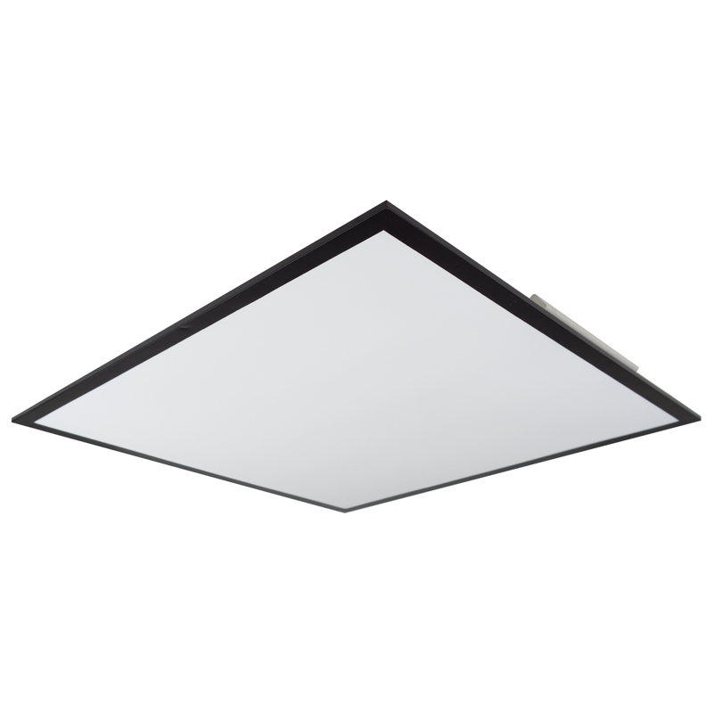 Panel LED backlit 595x595x30 40 W 4000K 4800 lm czarny Eco Light EC61263