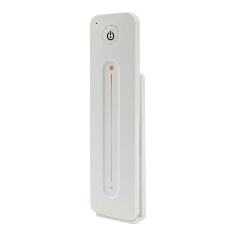 Pilot LED R12 RF CCT dotykowy 1 strefa biały Eco Light EC61320