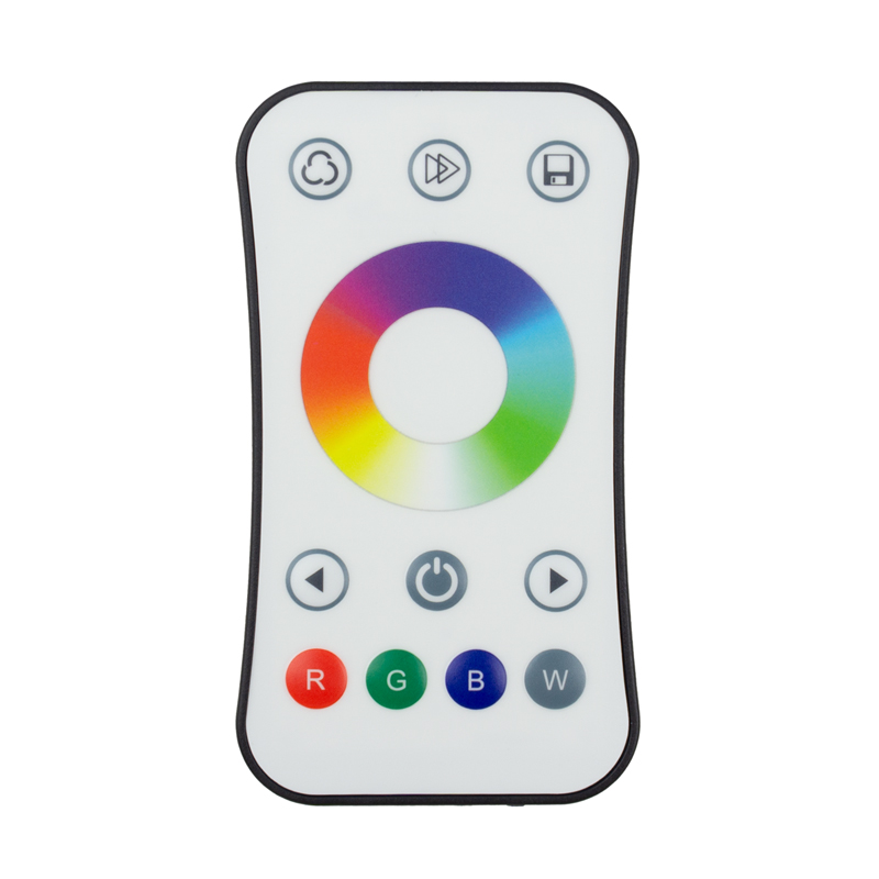 Pilot LED R8-1 RF RGB/RGBW dotykowy 1 strefa biały Eco Light EC61328
