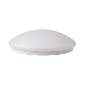 Plafon LED z czujnikiem mikrofalowym 12 W 4000K 840 lm 255×80 mm biały Eco Light EC79759