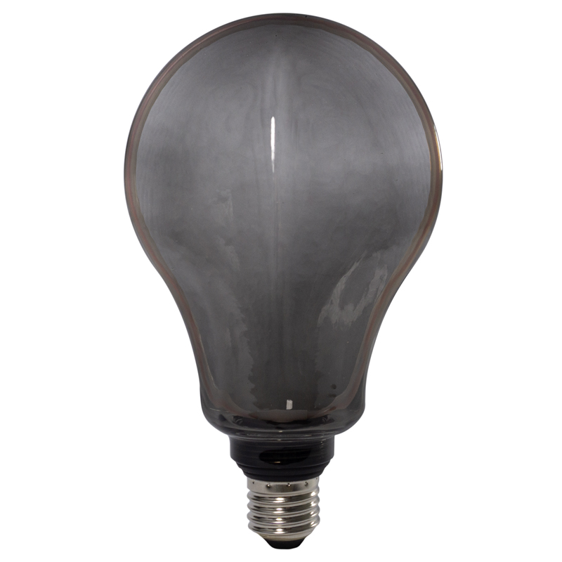Żarówka dekoracyjna LED 4 W E27 A110 Smoke 100 lm SERIA ZERO SZ61358