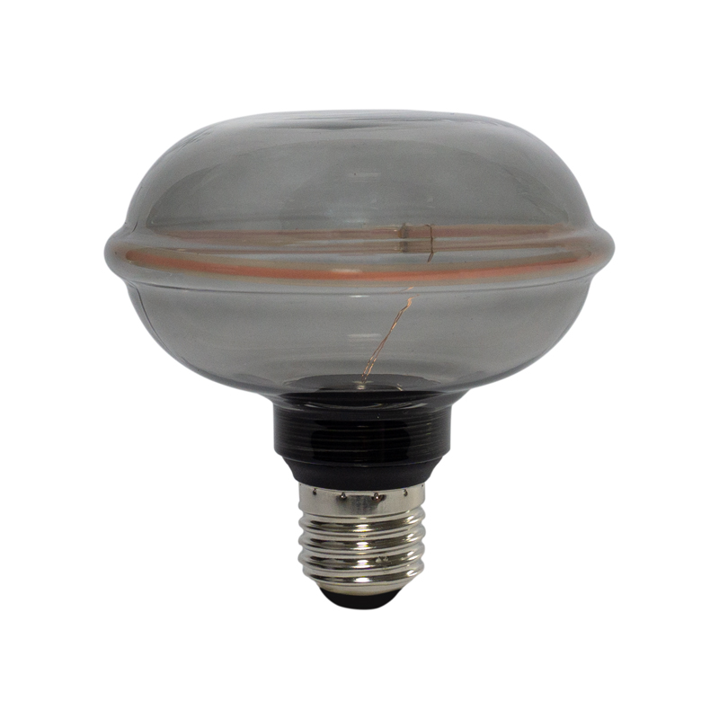 Żarówka dekoracyjna LED 4 W E27 G103 Smoke 100 lm SERIA ZERO SZ61360