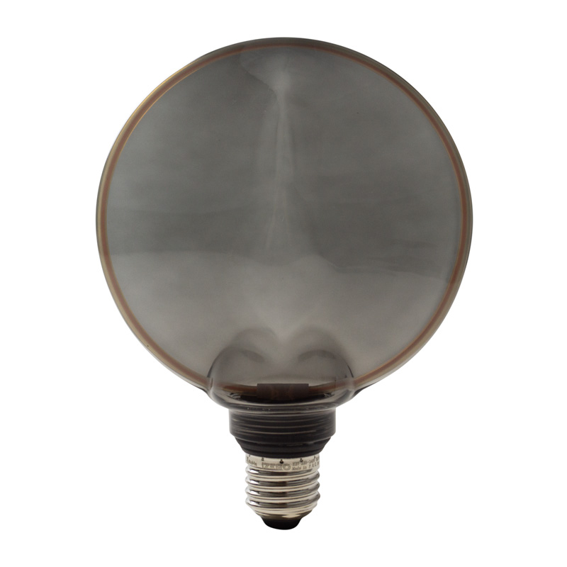 Żarówka dekoracyjna LED 4 W E27 G130 Smoke 100 lm SERIA ZERO SZ61042