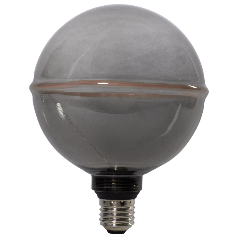 Żarówka dekoracyjna LED 4 W E27 G130 ST-G130MRS Smoke 100 lm SERIA ZERO SZ61354