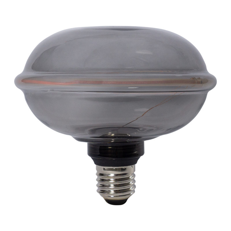Żarówka dekoracyjna LED 4 W E27 G130 ST-G130UFOS Smoke 100 lm SERIA ZERO SZ61362