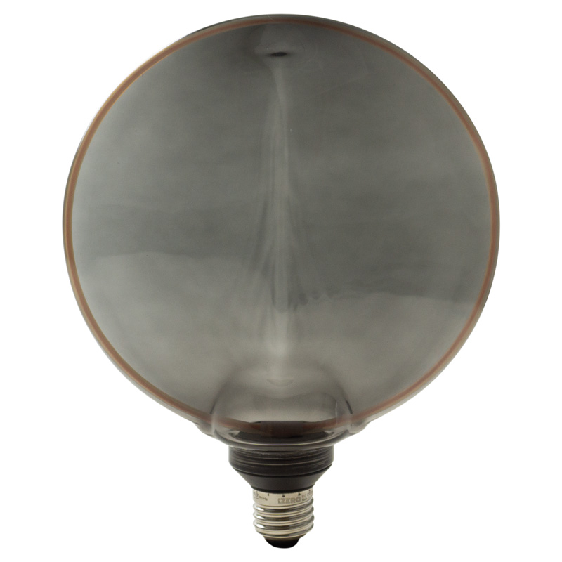 Żarówka dekoracyjna LED 4 W E27 G188 Smoke 100 lm SERIA ZERO SZ61044
