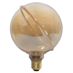 Żarówka dekoracyjna LED 4 W E27 G130 ST-G130SRA Amber 200 lm SERIA ZERO SZ61355