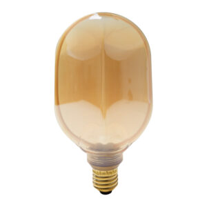 Żarówka dekoracyjna LED 4 W E27 O100 Amber 200 lm SERIA ZERO SZ61037