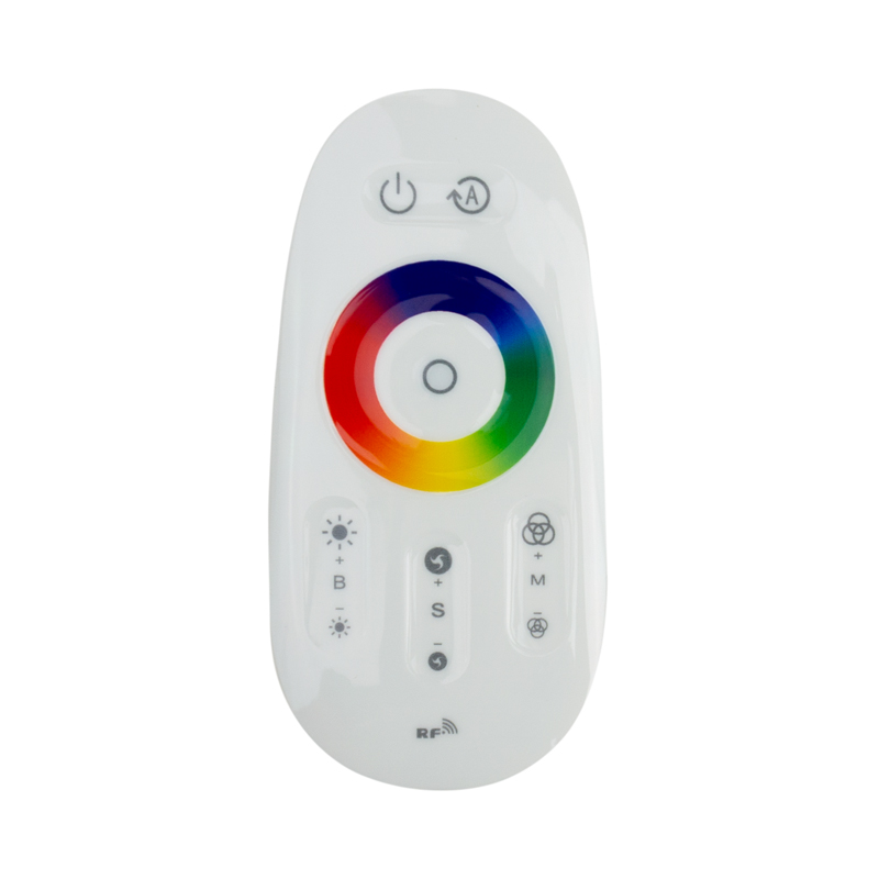 Sterownik LED IC Digital RGB SDP-2 RF dotykowy 6 A 5–24 V Eco Light EC61597
