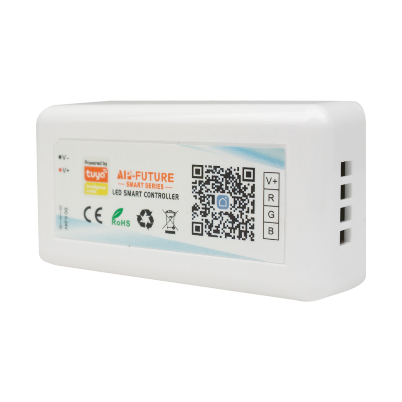 Sterownik LED RGB Wi-Fi Tuya 15 A 180 W 12 V Eco Light EC79901