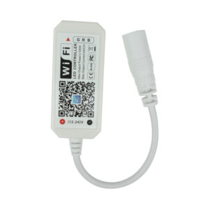 Sterownik LED RGB Wi-Fi 8 A 96 W 5–24 V Eco Light EC79899
