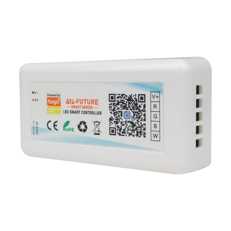 Sterownik LED RGBW Wi-Fi Tuya 15 A 180 W 12 V Eco Light EC79902