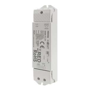 Sterownik LED V1-L RF MONO ściemniacz 15 A 12/24 V 10 A 36/48 V Eco Light EC61309