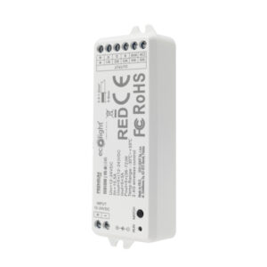 Sterownik LED V5-M RF RGB+CCT 15 A 12–24 V Eco Light EC61330