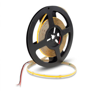 Taśma LED COB 48 V 9 W/m 3000K 990 lm/m IP20 5 m Eco Light EC77083