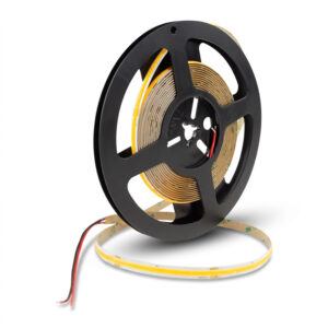 Taśma LED COB 48 V 9 W/m 6000K 1035 lm/m IP20 5 m Eco Light EC77085