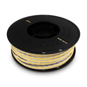 Taśma LED COB regulowana barwa (CCT) 2700K–6500K 12 V 22 W/m IP20 50 m Eco Light EC77079