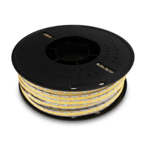 Taśma LED COB regulowana barwa (CCT) 2700K–6500K 24 V 22 W/m IP20 50 m Eco Light EC77080