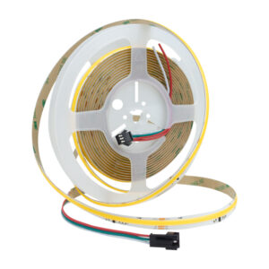 Taśma LED COB DIGITAL 360 LED/m 24 V 13 W/m 6000K 1170 lm/m IP20 5 m Eco Light EC61574