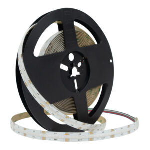 Taśma LED COB RGB+4000K 896 LED/m 24 V 20 W/m 450 lm/m IP20 5 m Eco Light EC61277
