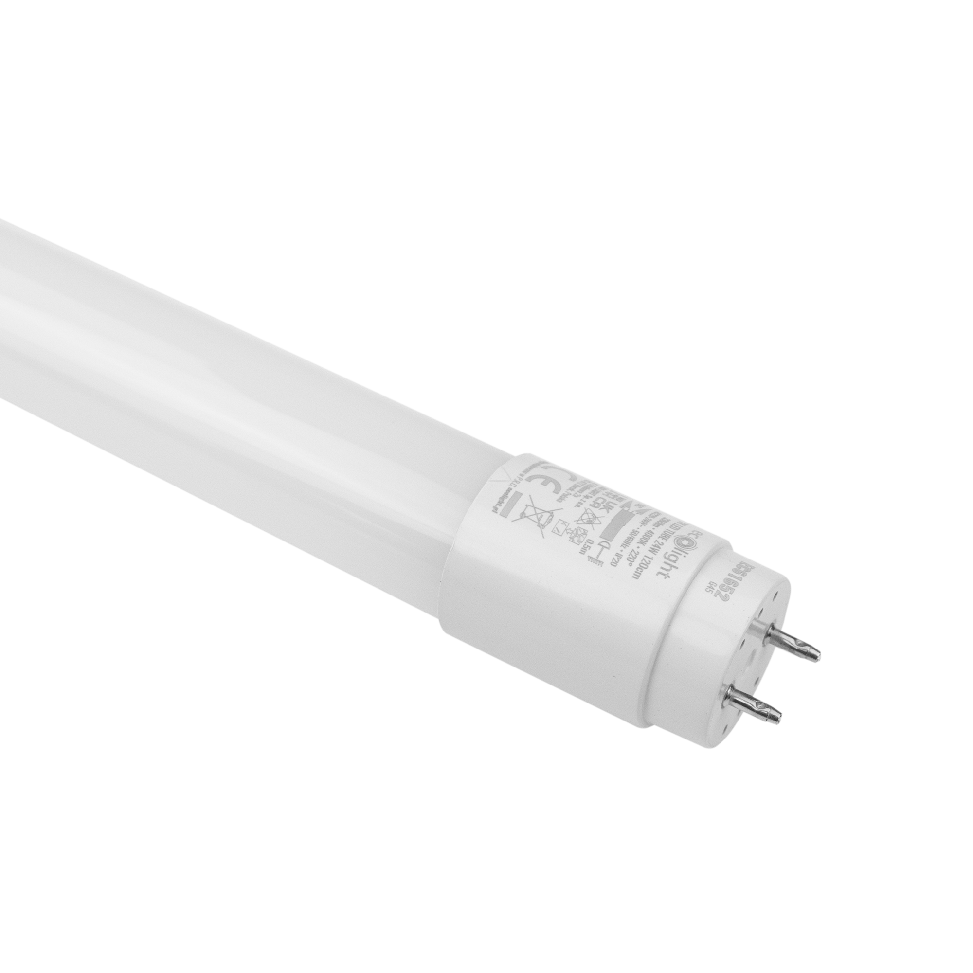 Tuba LED T8 PREMIUM HIGH LUMEN 120 cm 24 W 4000K 3360 lm Eco Light EC61652