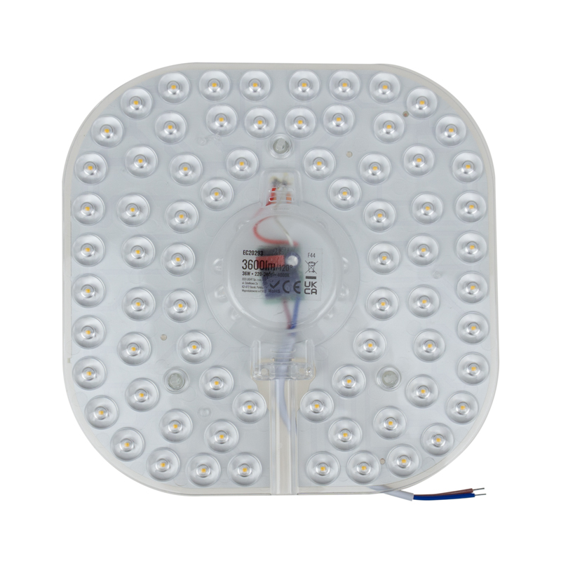 Wkład LED do plafonu 36 W 4000K 3600 lm na magnes Eco Light EC20293