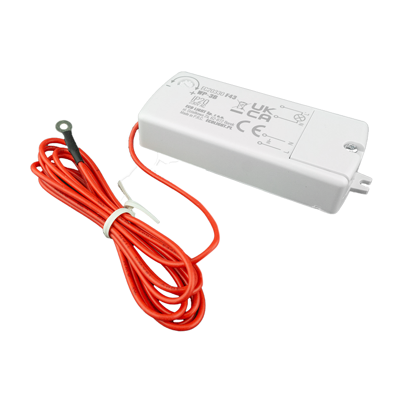 Włącznik dotykowy IR WP-3B 220–240 V z przewodem 1,5 m Eco Light EC20330